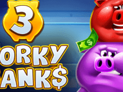 3 Porky Banks Hold & Win game thumbnail