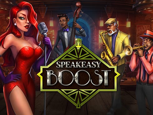 Speakeasy Boost game thumbnail