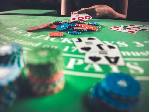 Classic Speed Blackjack 114 game thumbnail