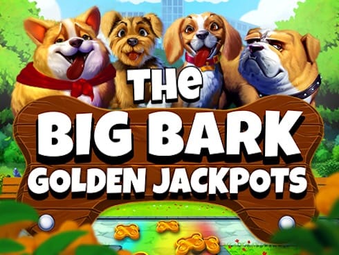 The Big Bark_ Golden Jackpots game thumbnail