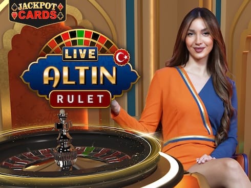 Live Altın Rulet game thumbnail