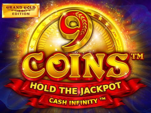9 Coins Grand Gold Edition