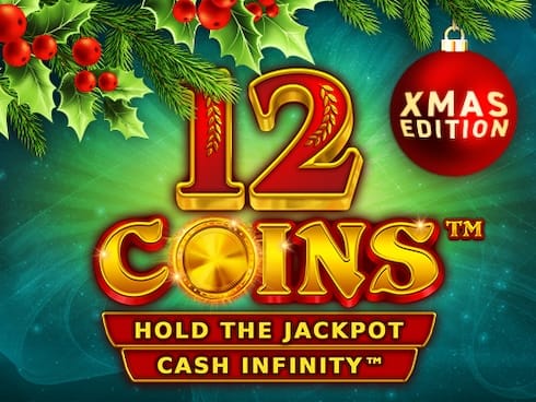 12 Coins Xmas Edition game thumbnail