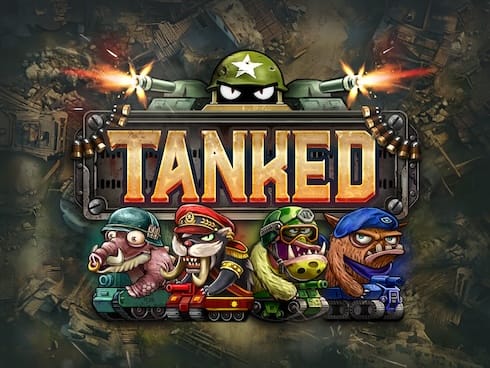 Tanked game thumbnail